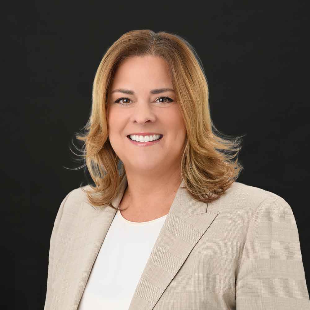 Heather Stefanson - Headshot