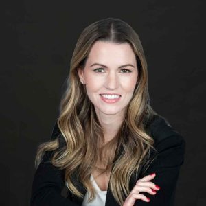 Meghan Roach - headshot