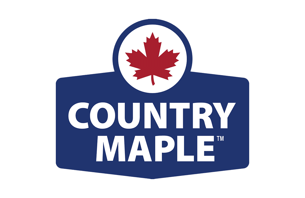 Country Maple logo