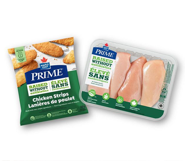Prime RWA chicken strips Integrated report.
