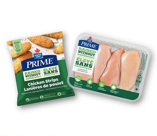 Prime RWA chicken strips Integrated report.