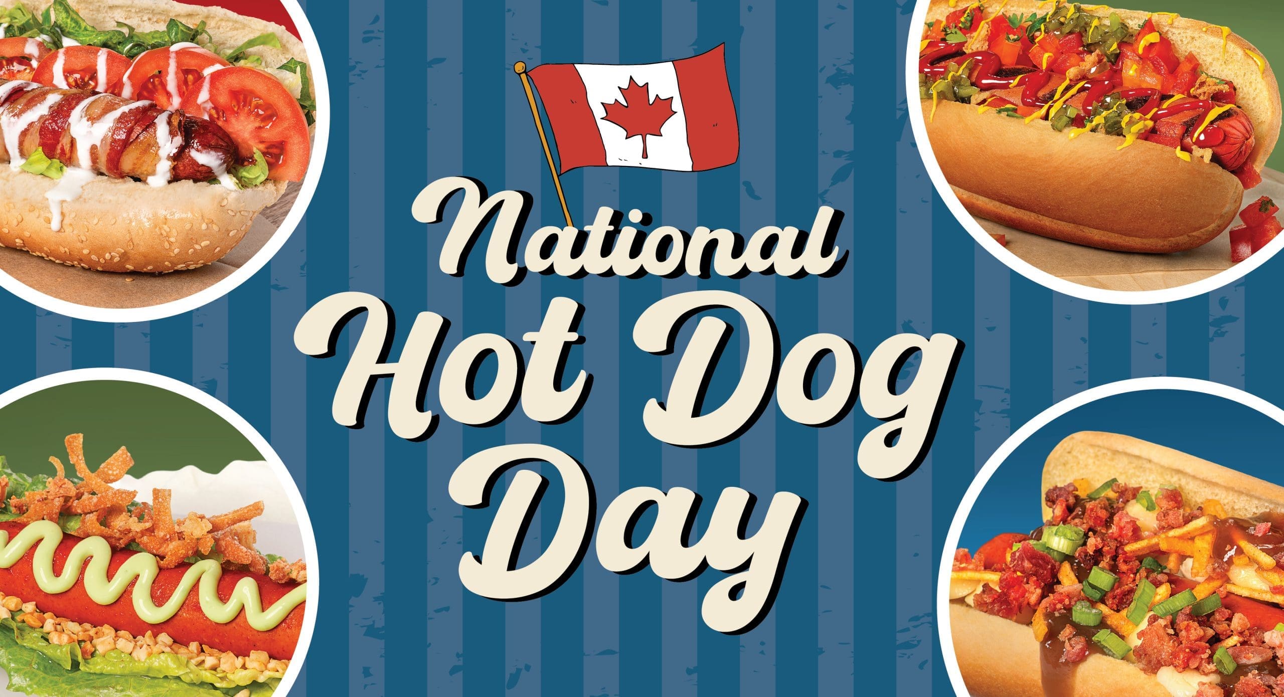 National Hot Dog Day