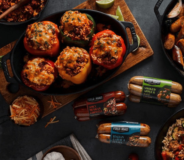 Field Roast products 