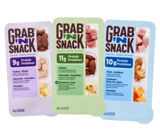 Grab N Snack products 