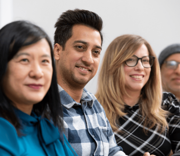 Agnes, Shivank, Sylvia, Zahid | Mississauga, ON