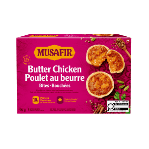 Musafir Butter Chicken Bites