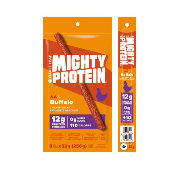 Mighty Protein - Buffalo flavour