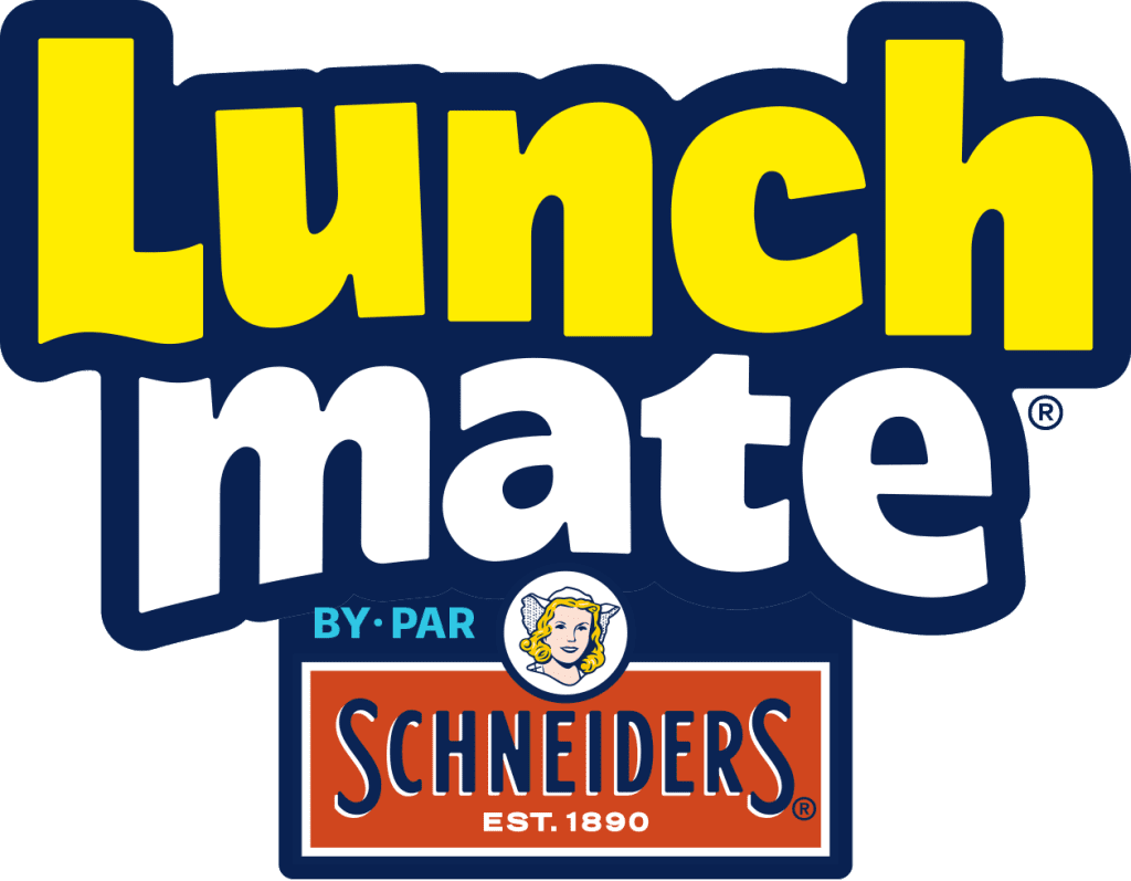 logo pour les trousses de Lunch Mate MC