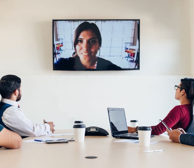 Meeting room communications