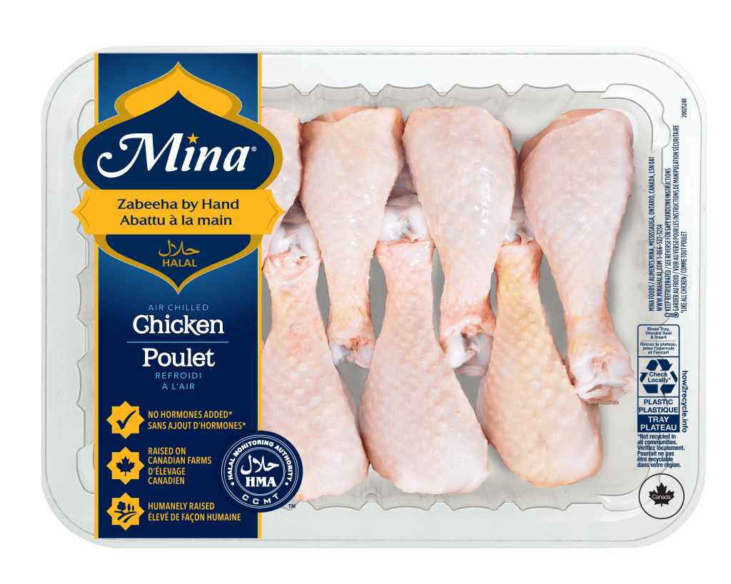 Pilons de poulet Mina®