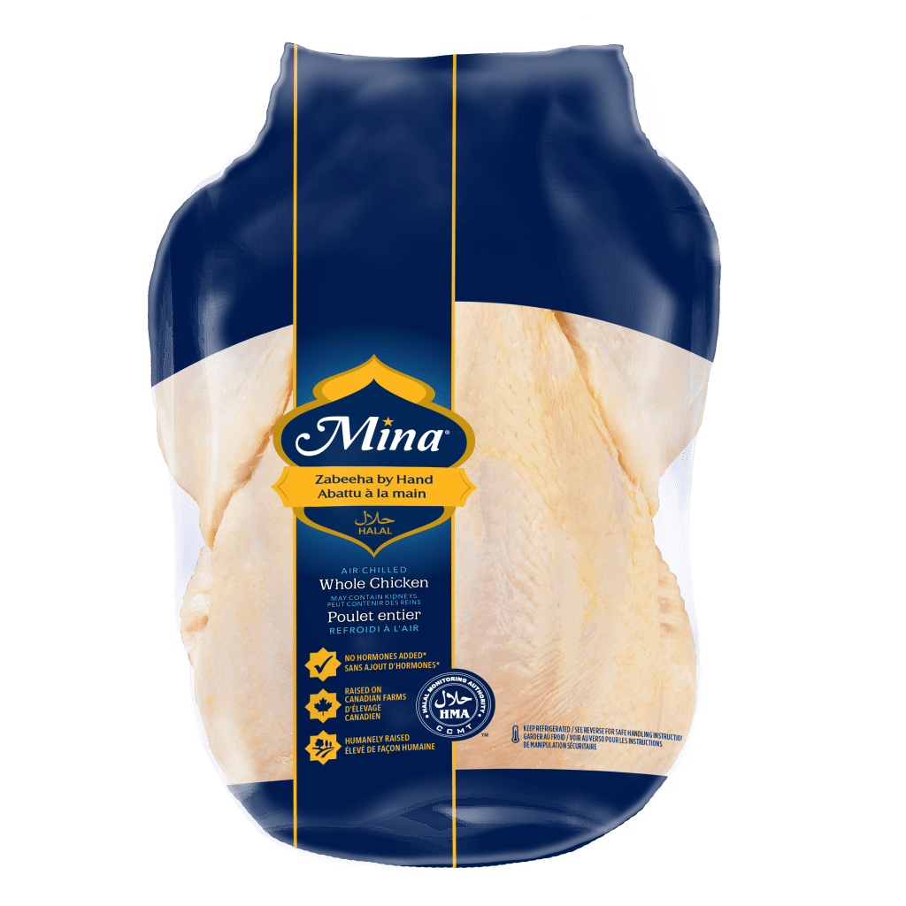 Poulet entier Mina®