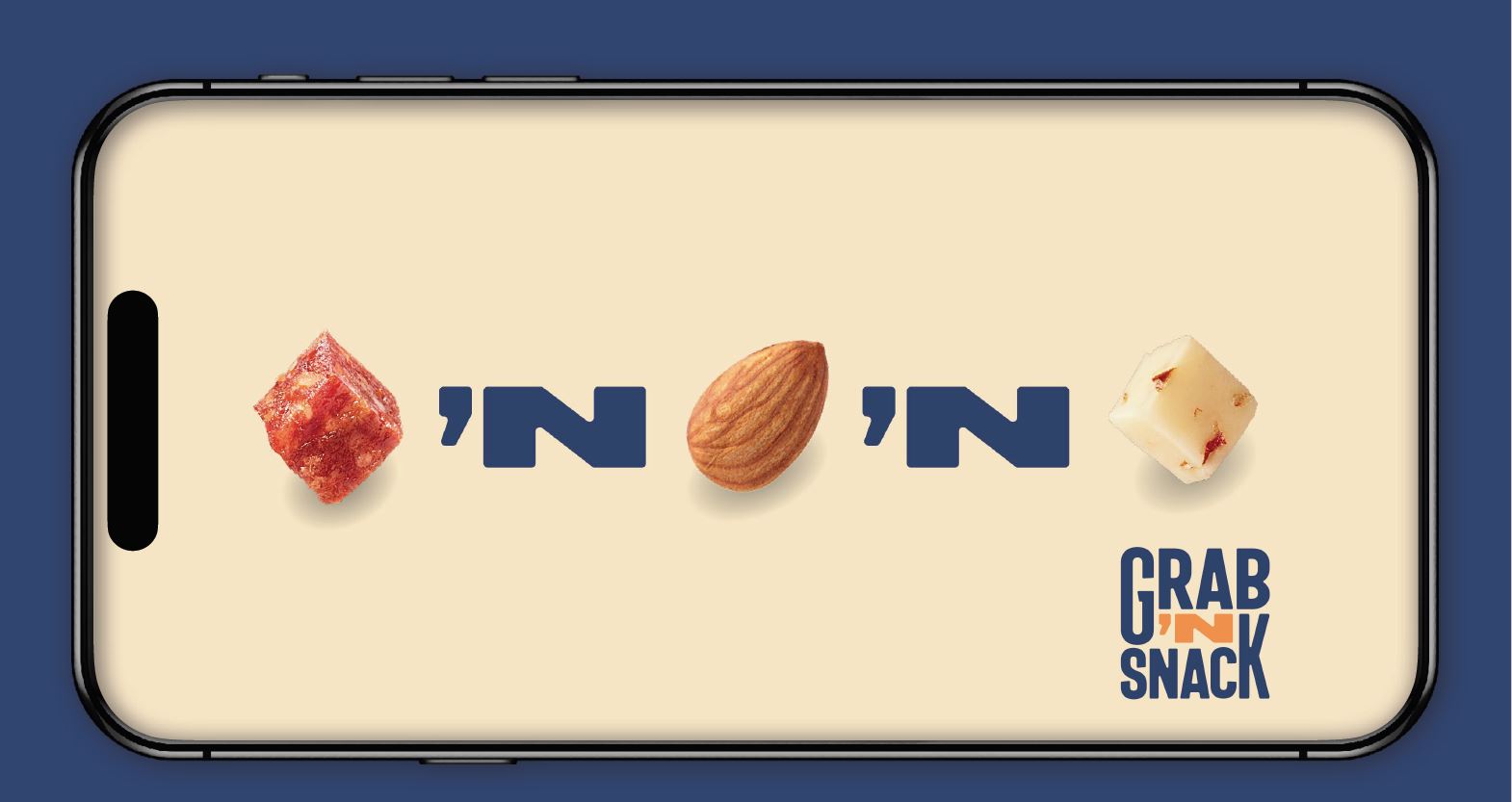 Grab N Snack bannière