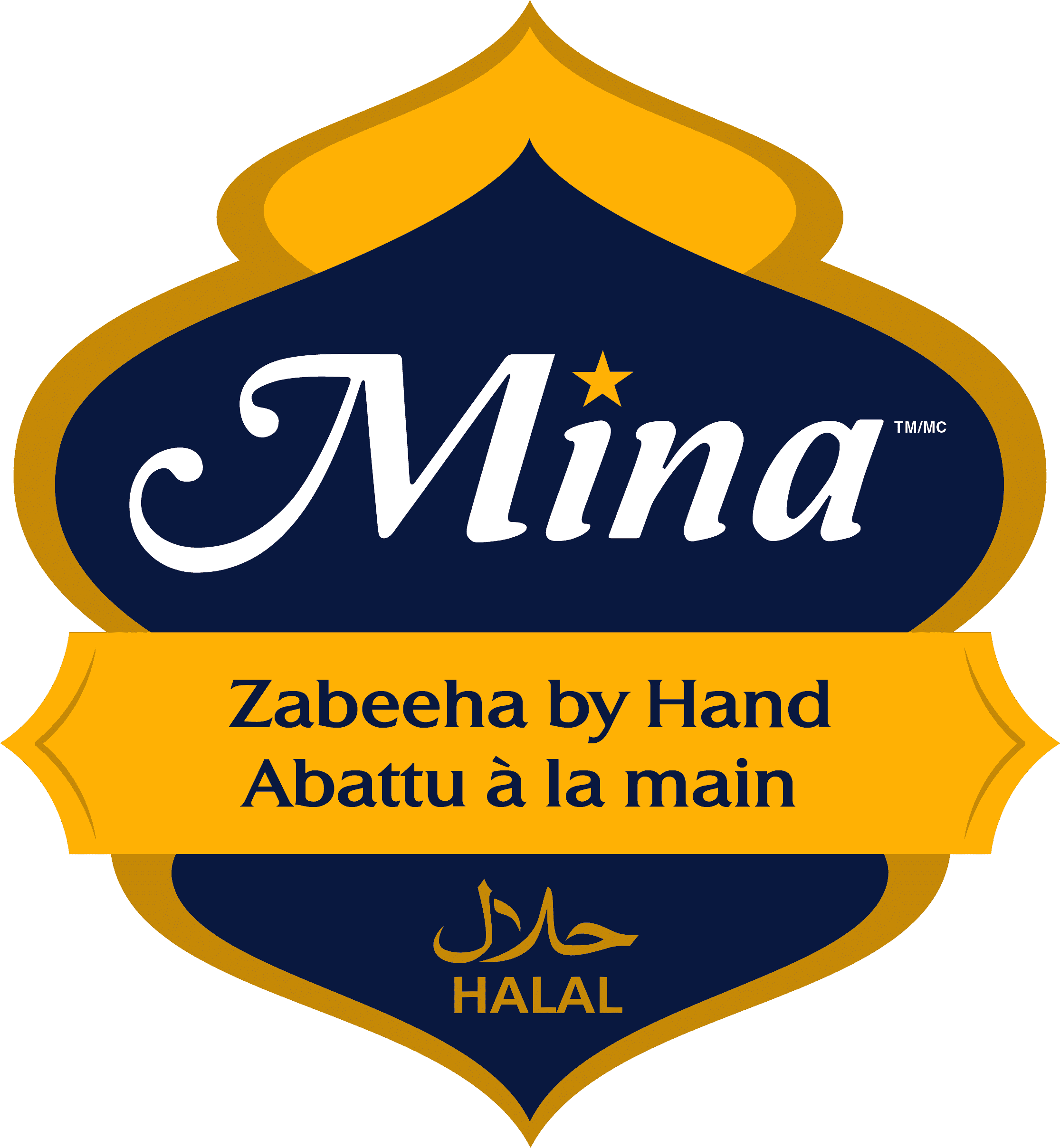 Mina Logo