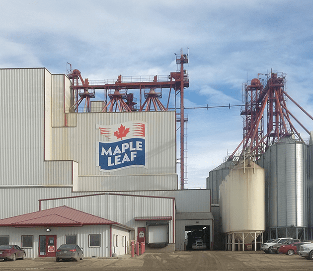 L’usine de fabrication | MLAF