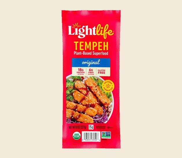 Tempeh LightLife | Indianapolis