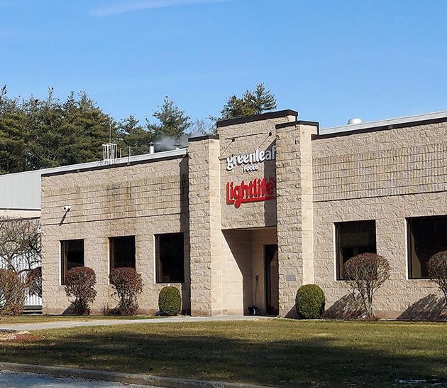L’usine de fabrication | Turners Falls