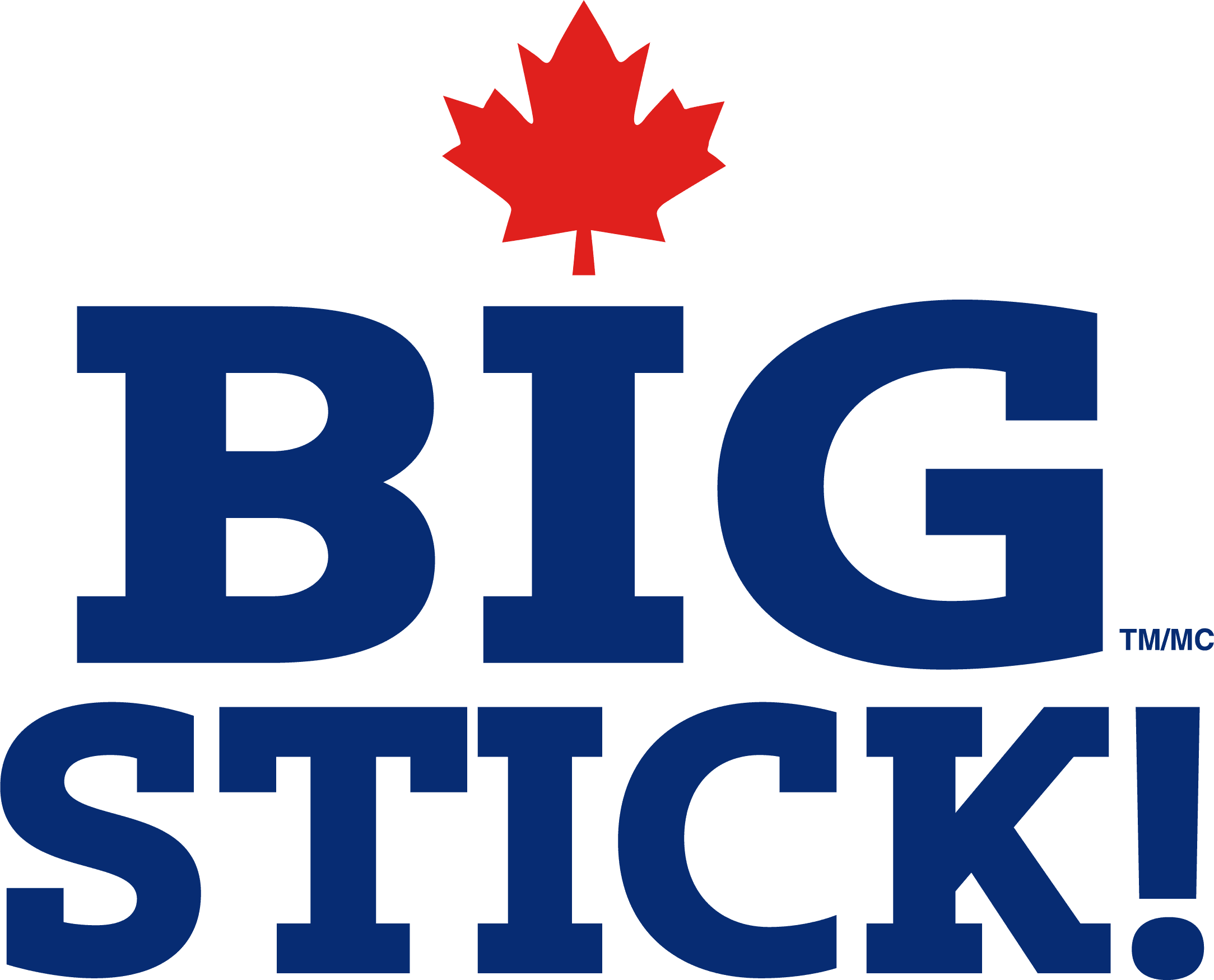 Big Stick Logo