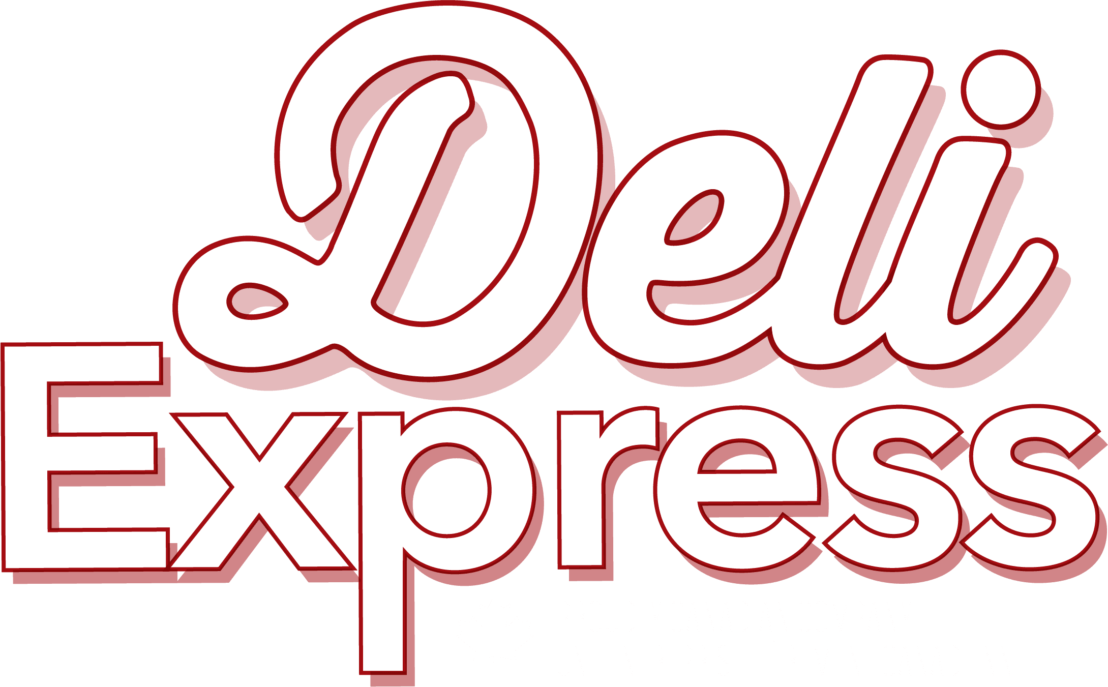 Deli Express Logo