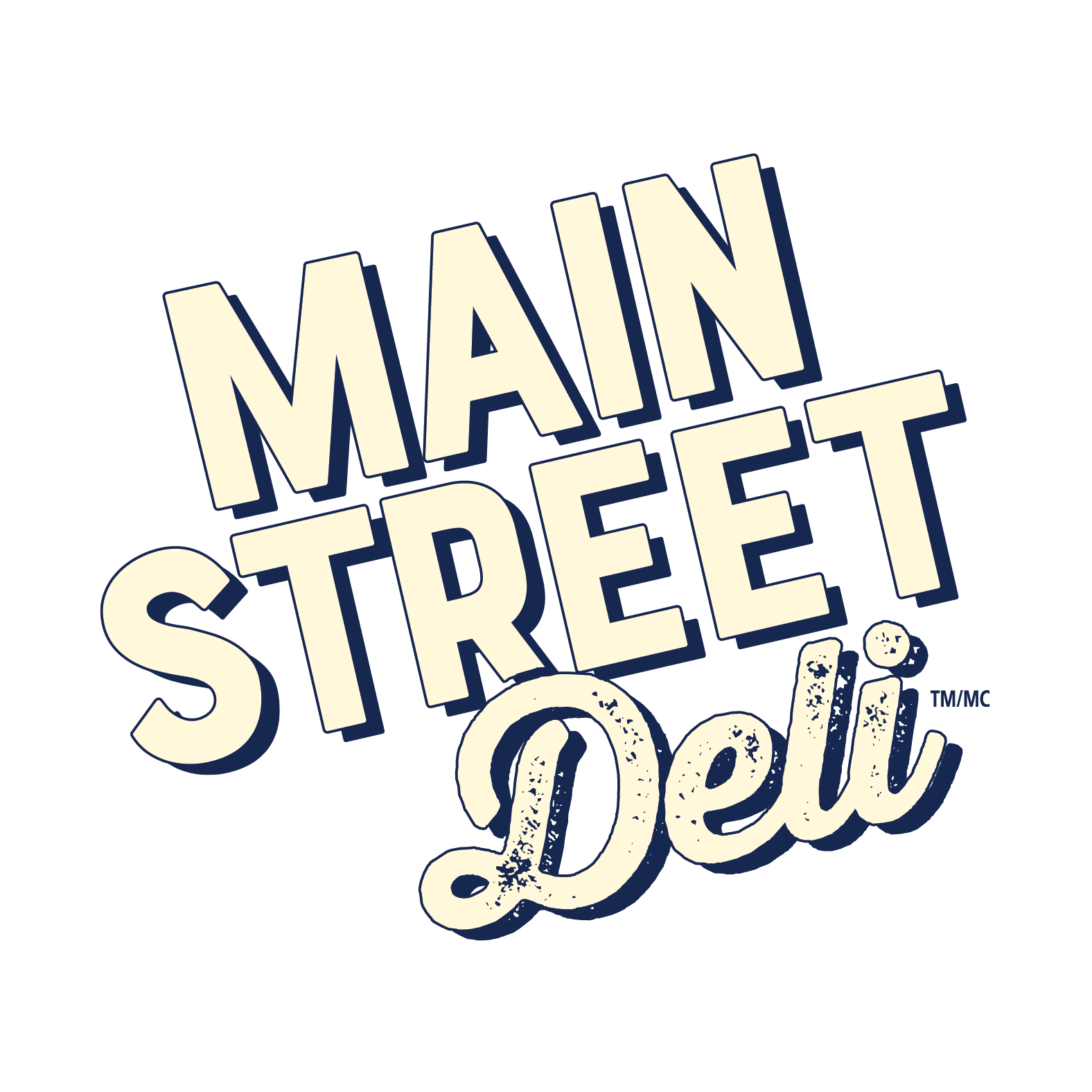 Main Street Deli Logo