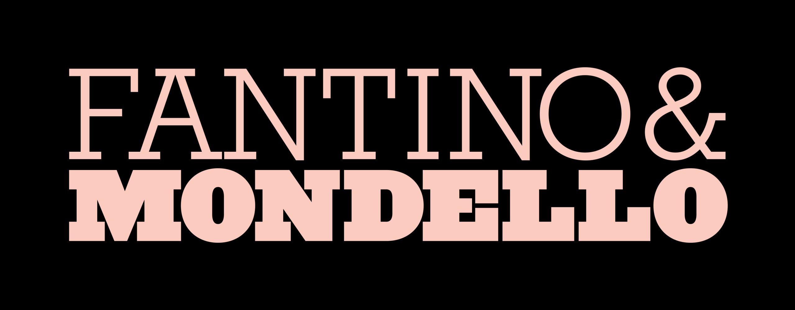 Fantino & Mondello Logo