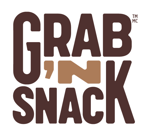 logo GRAB 'N SNACK 