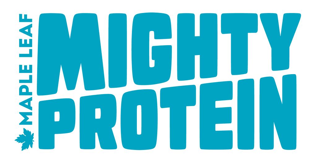 Mighty Protein logo
