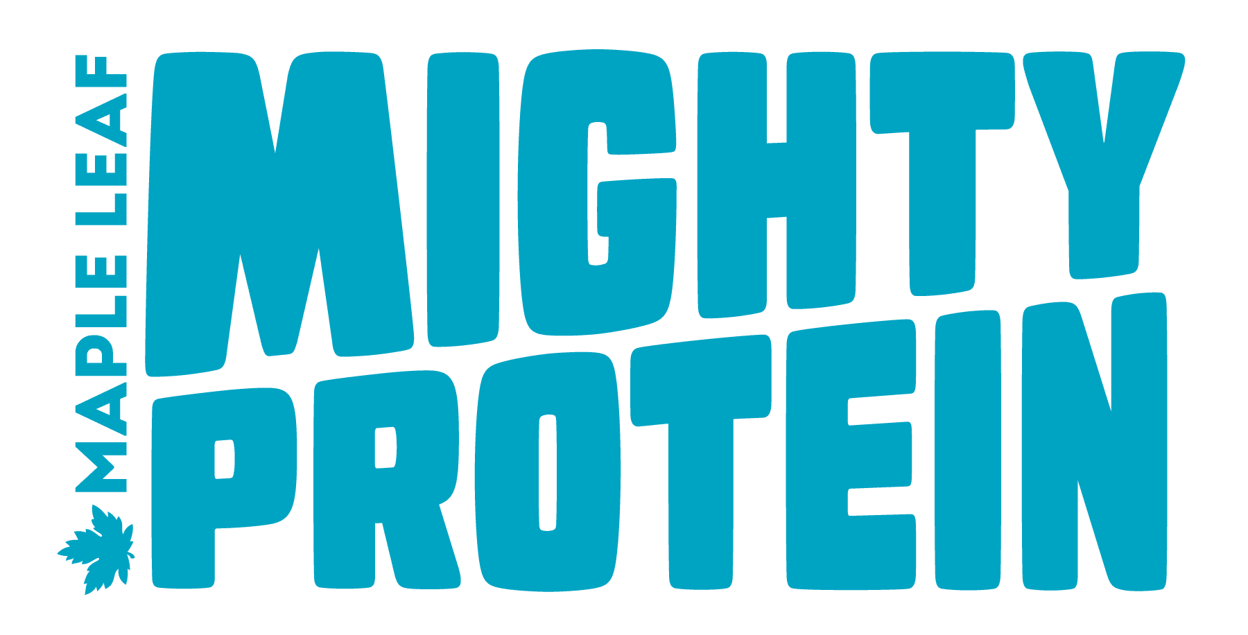 Mighty Protein logo